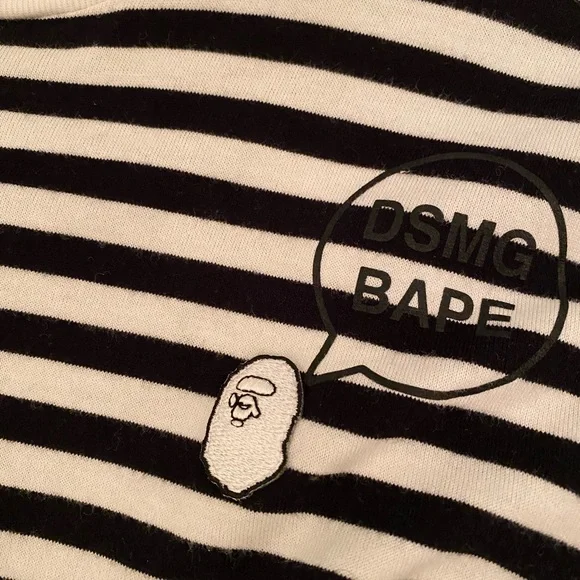 BAPE x DSMG Limited - RARE - Picture 6 of 11